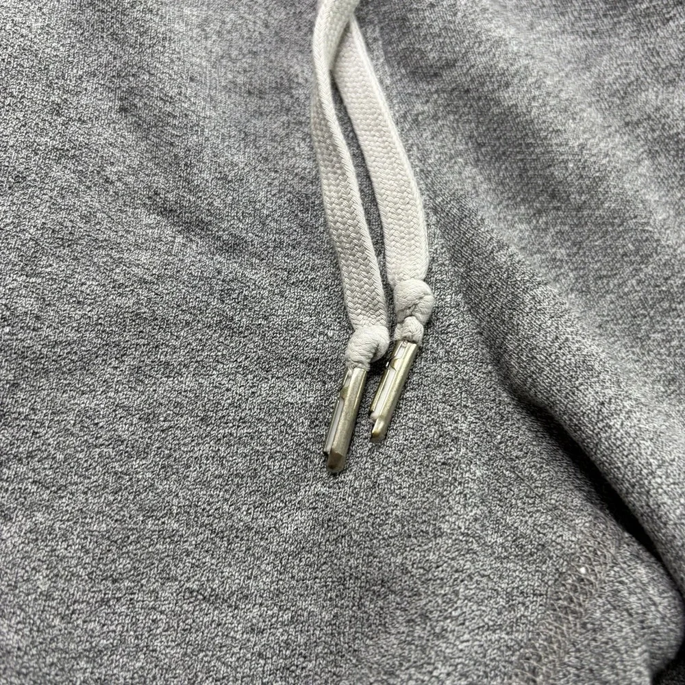 John Elliott French Terry Distressed Sweat Shorts Men's Size 3 Large Gray
